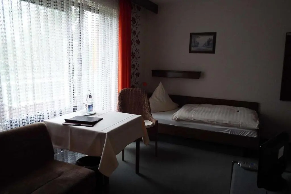 Park-Hotel - Chambres