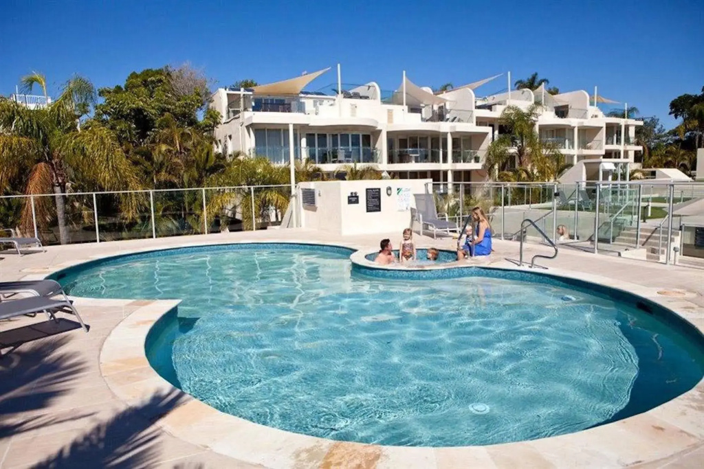 Noosa Crest - Général