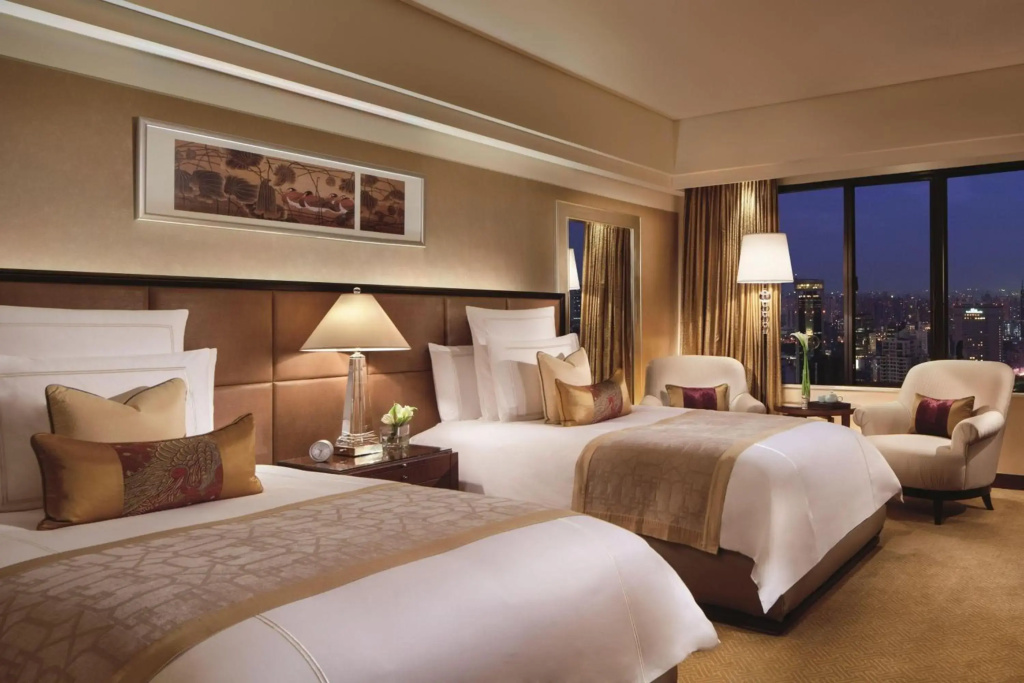 The Portman Ritz-Carlton, Shanghai - Général