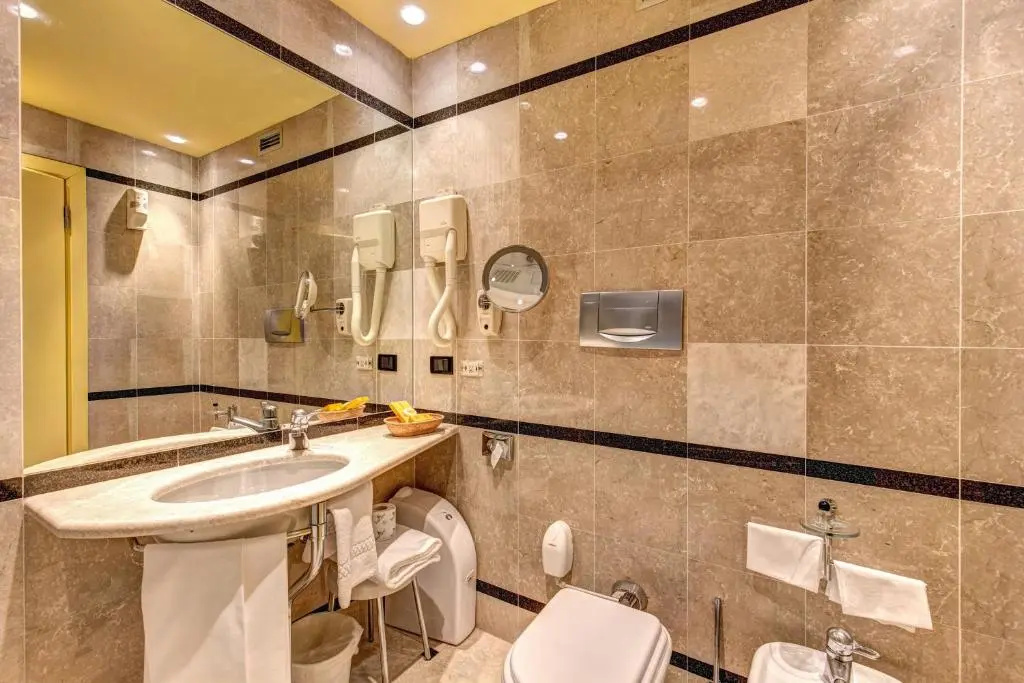 Hotel Regal - Chambres
