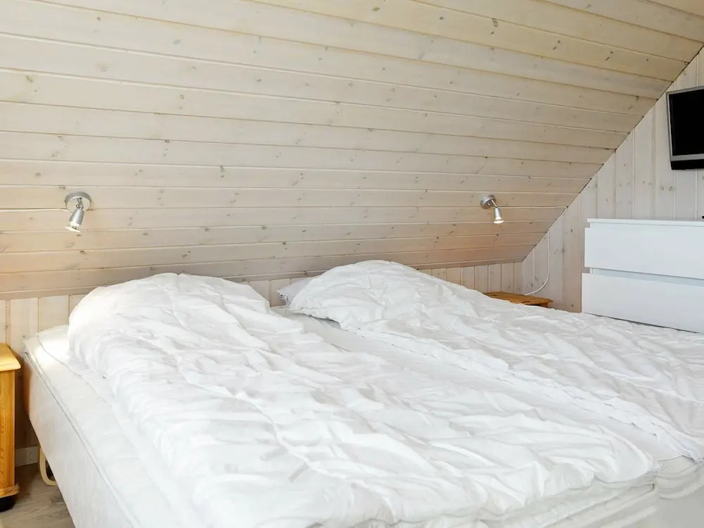 Homely Holiday Home in Thisted With Whirlpool - фото 4