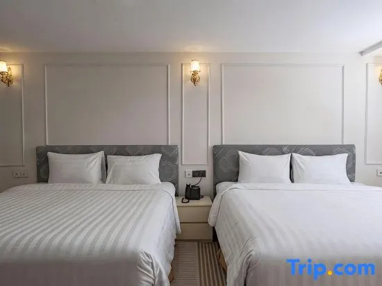 Tan Quy Do 2 Hotel in Thu Dau Mot