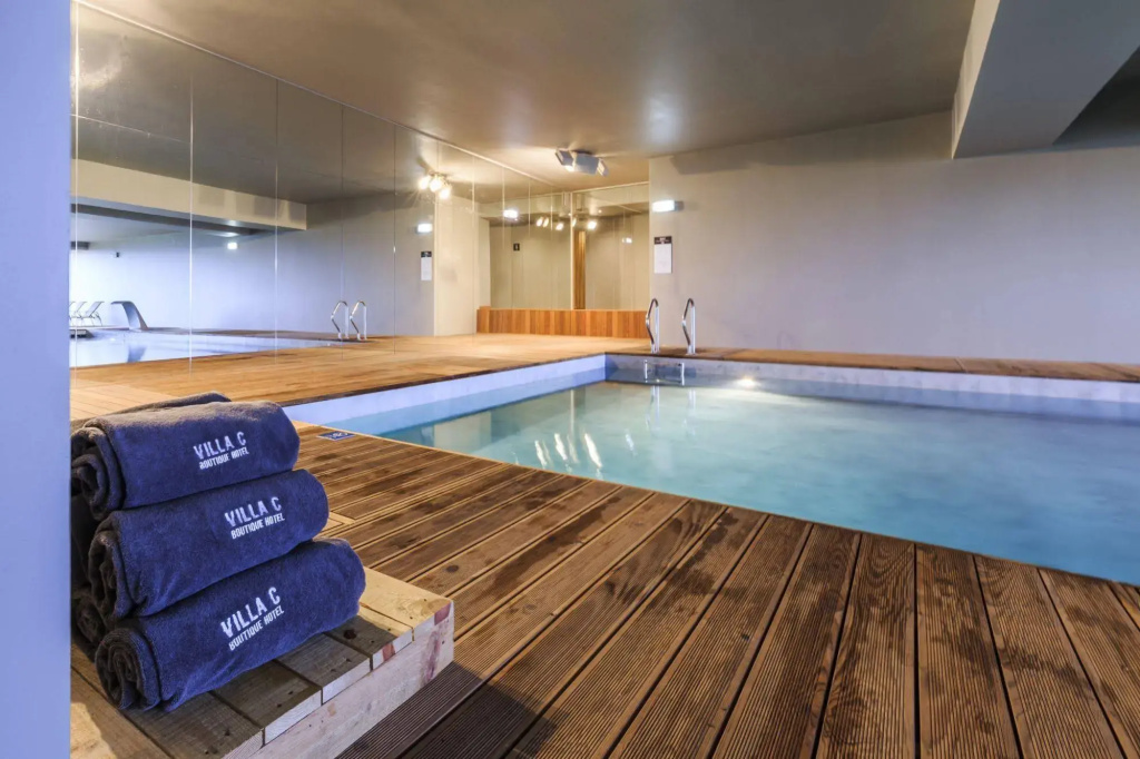 Villa C Boutique Hotel - Général
