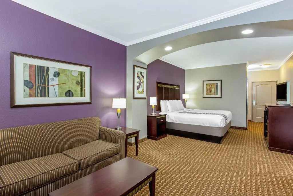 La Quinta Inn & Suites by Wyndham Cleburne - Chambres