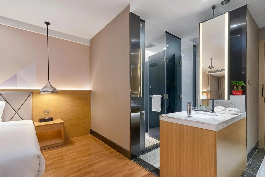Konggang Hotel - Chambres