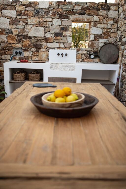 The Rooster Antiparos by null