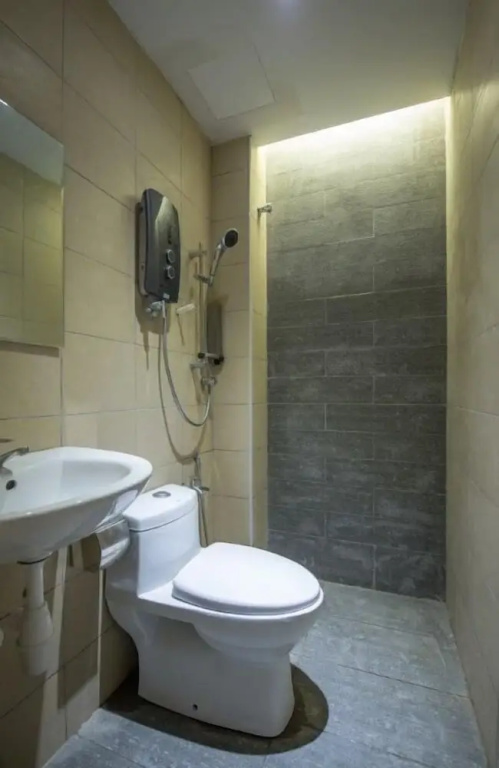 Sovotel Boutique Hotel at Uptown 101 - Chambres