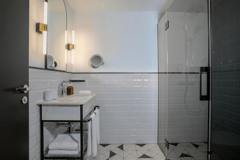 Neues Schloss Privat Hotel Zurich, Autograph Collection - Chambres