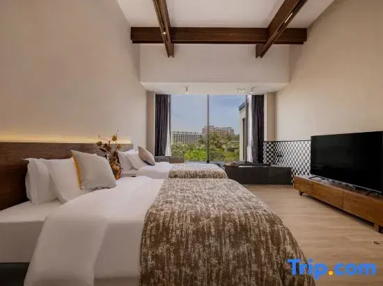 Hôtel Campanile Reims Ouest - Tinqueux - Chambres