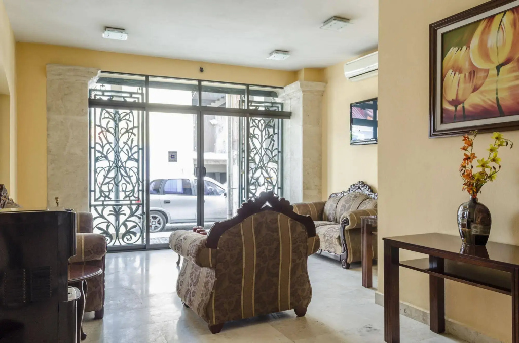 Hotel Centenario - Général