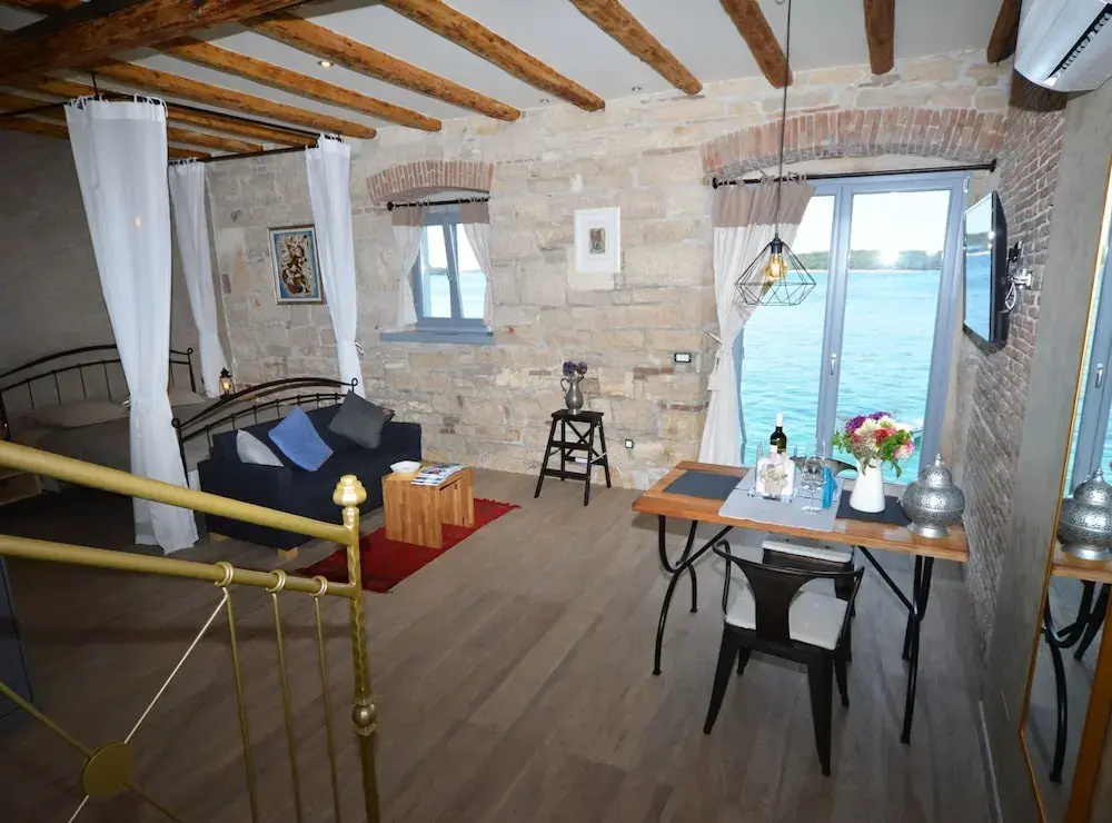 Seafront Rovinj Oasis Apartment