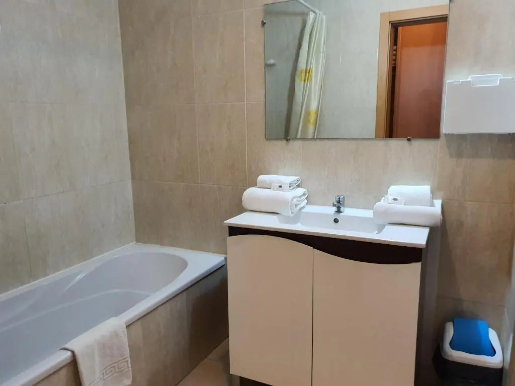 Flamingo Residence - Chambres