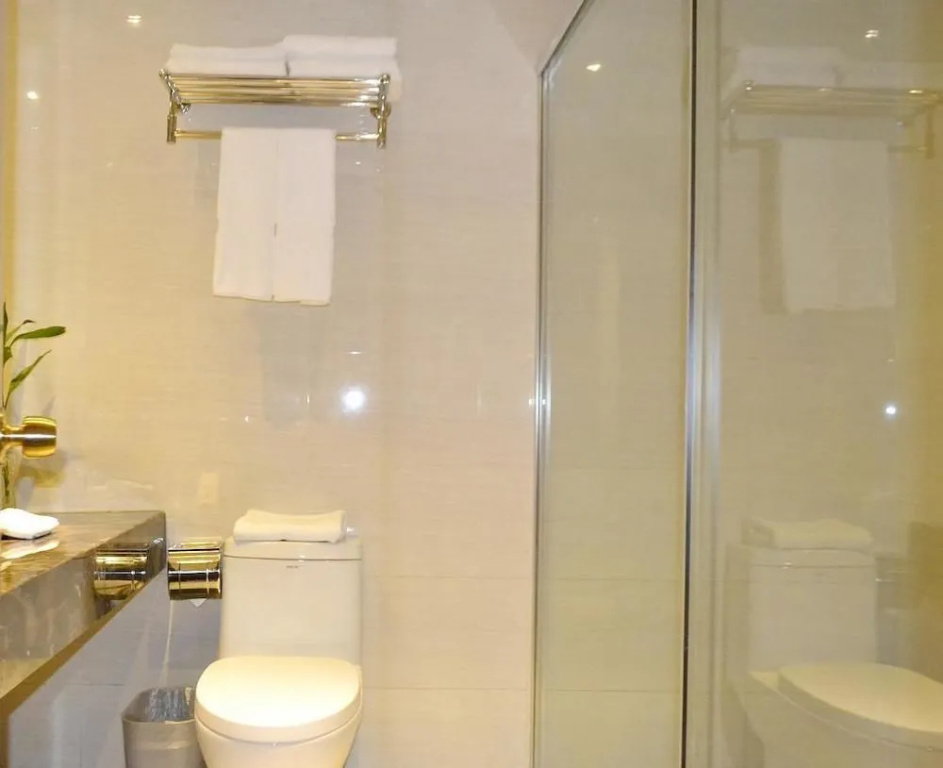 GreenTree Eastern Yantai Development Zone Zhujiang Road Hotel - Général