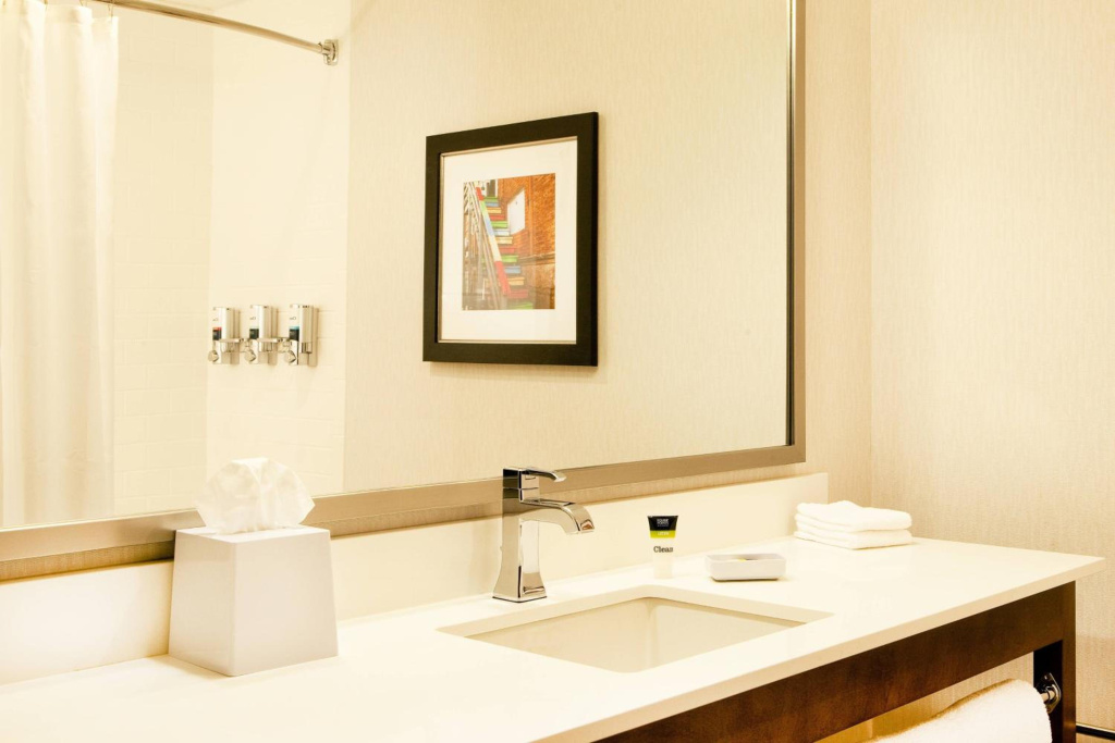 Four Points by Sheraton Newark Christiana Wilmington - Général