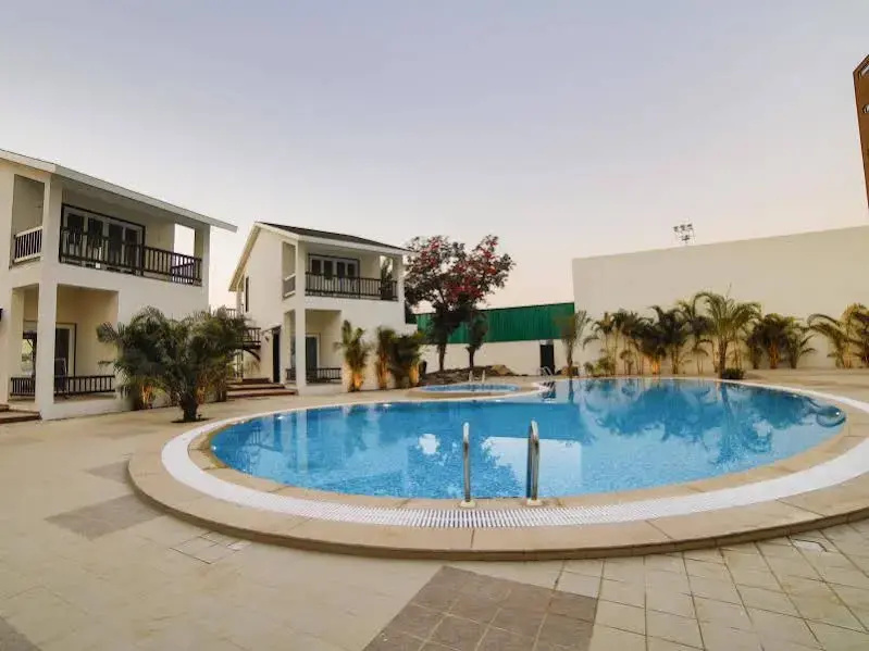 Rudraksh Club & Resorts - Général