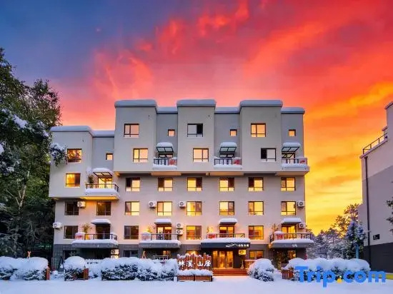 Linxi mountain residential quarters (North Scenic Area tourist distribution center shop)