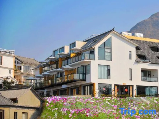 Bandao Yunduan Lake View Inn
