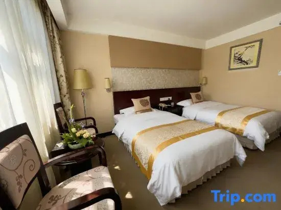 Dian Chi Hotel - Chambres