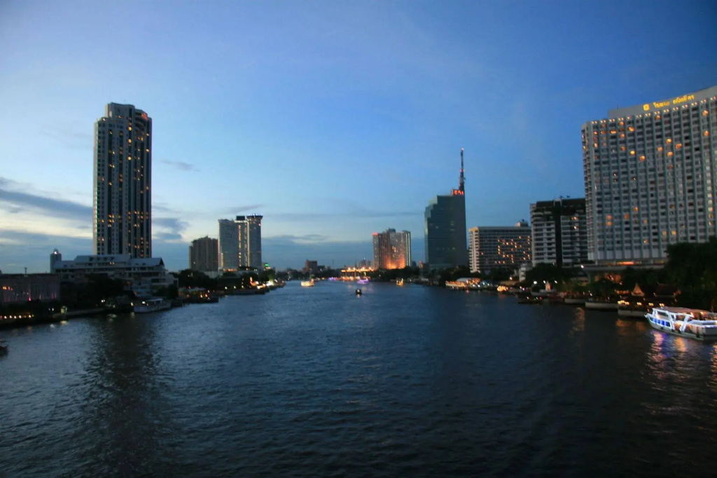 Bangkok Check Inn @ Chareon Krung - Général