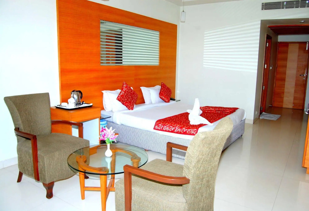 Ranbanka Heritage Resort - Général