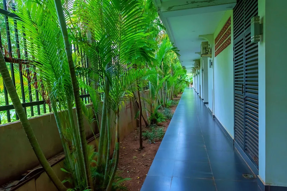 New Riverside Hotel - Chambres