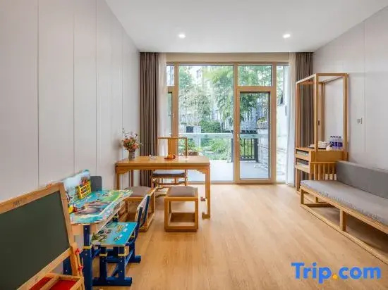 Emeishan Yue Garden Hotel - Chambres