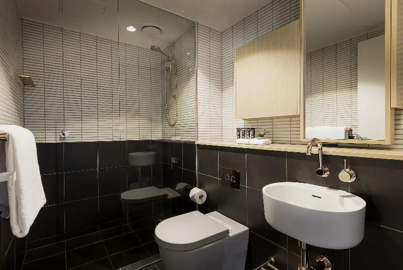 Brady Hotels Central Melbourne - Chambres