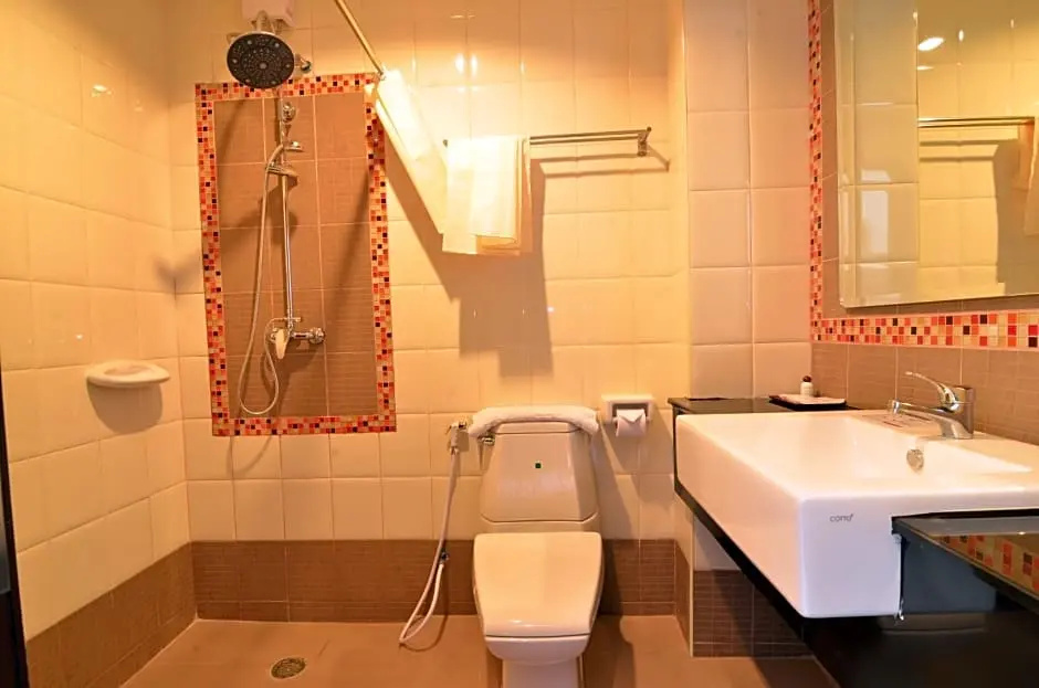 Thong Ta Resort And Spa - Chambres