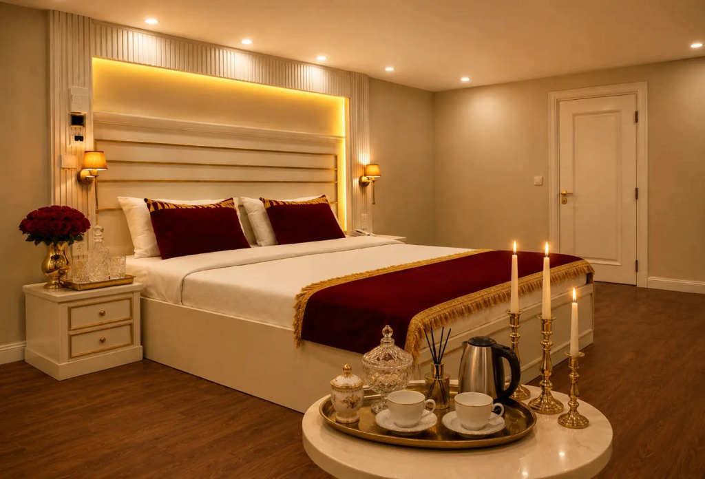 Ayasofya Hotel - Chambres