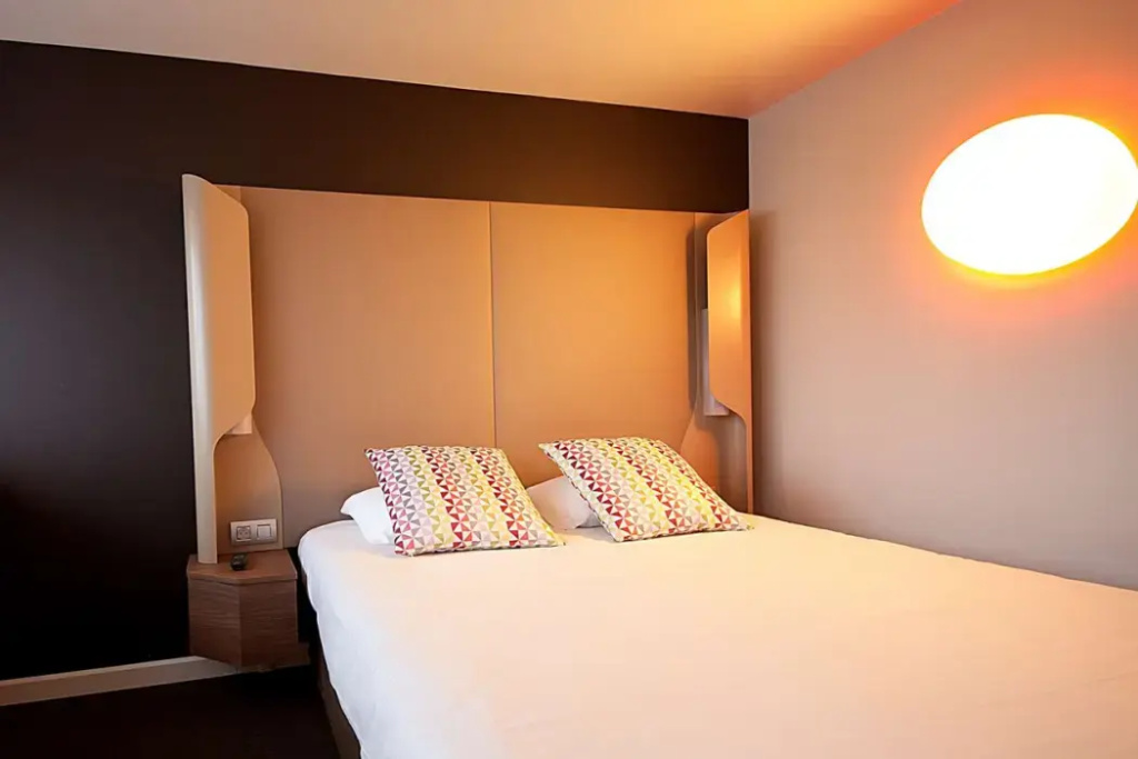 Hotel Campanile Clermont Ferrand Sud - Aubière - Général