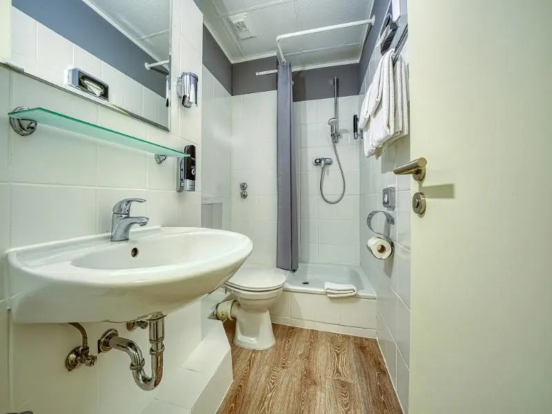 Centro Hotel City Gate - Chambres