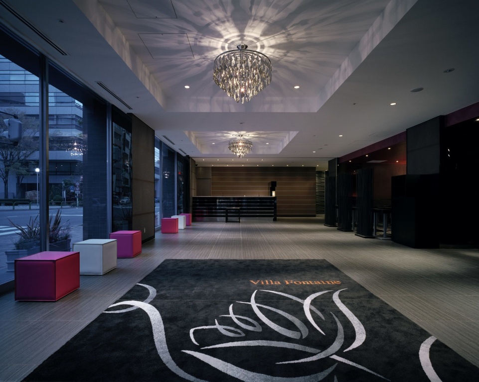 Hotel Villa Fontaine Tokyo - Kudanshita 사진 18