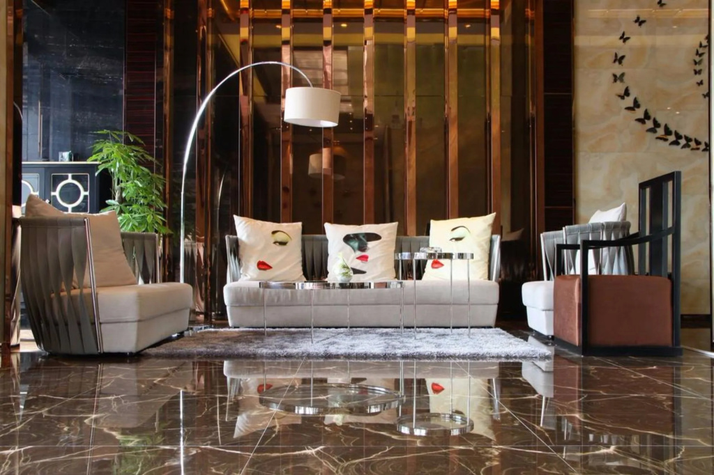 Sweet World Hotel (Foshan Jihuayuan, Zumiao) - Général