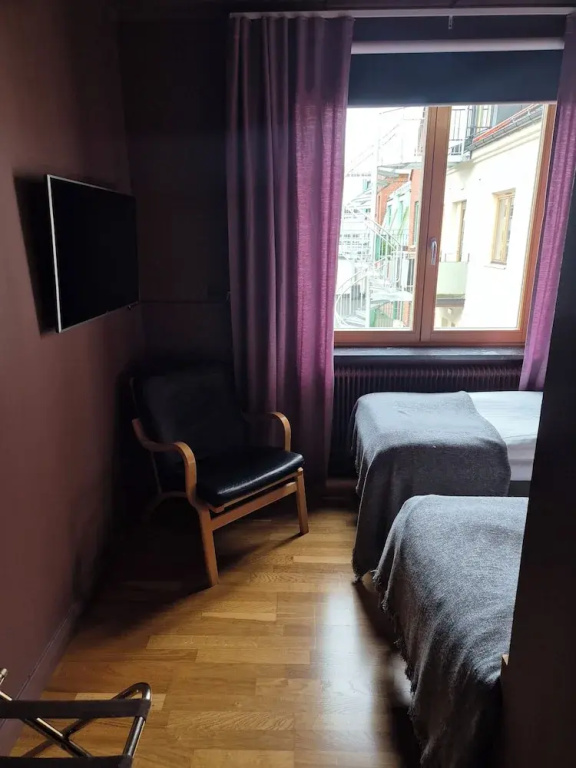 Stora Hotellet Osby - Chambres