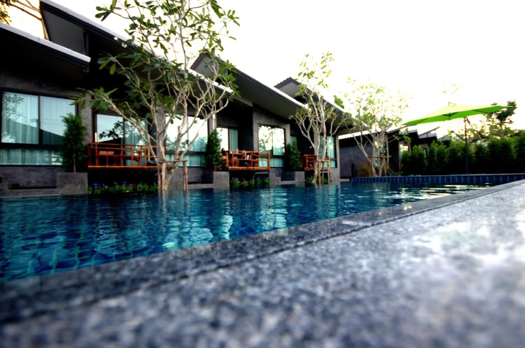 Family House Zen Boutique Resort - фото 18