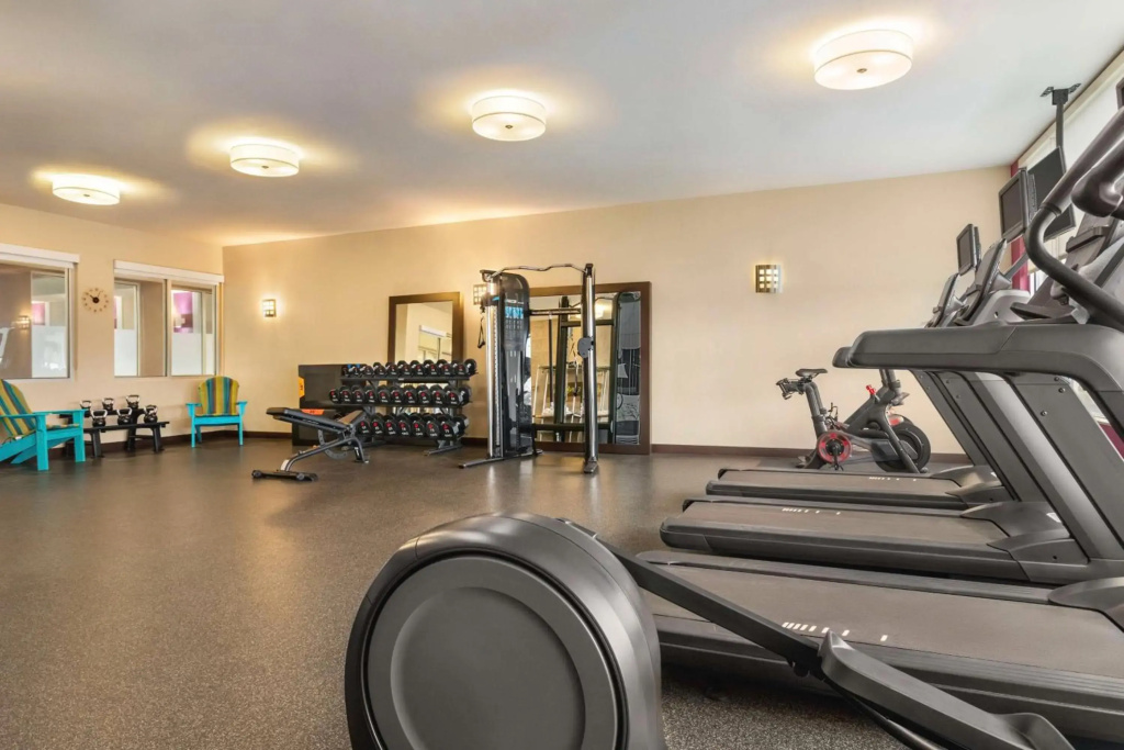 Home2 Suites by Hilton Albuquerque/Downtown-University - фото 23