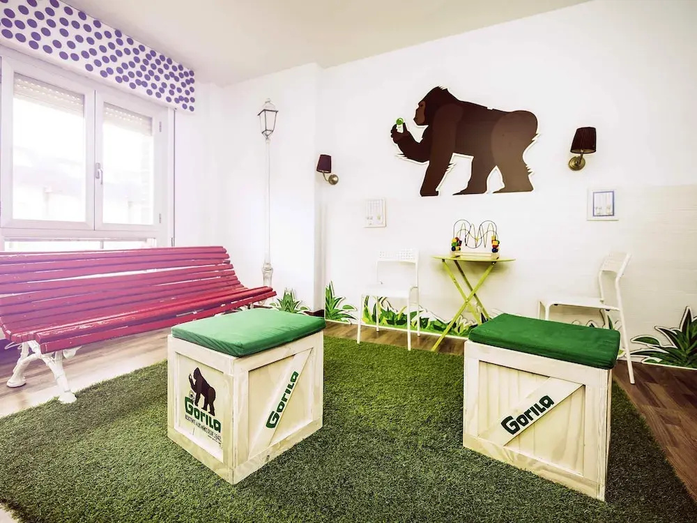 ibis Styles La Rioja Arnedo - Chambres