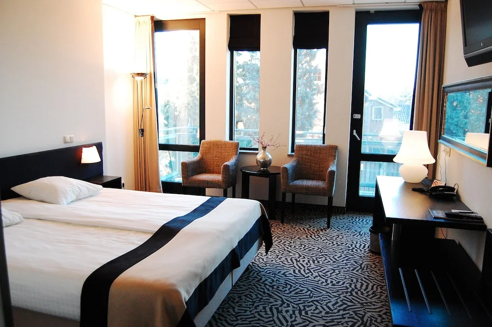Hotel de Schout - Chambres