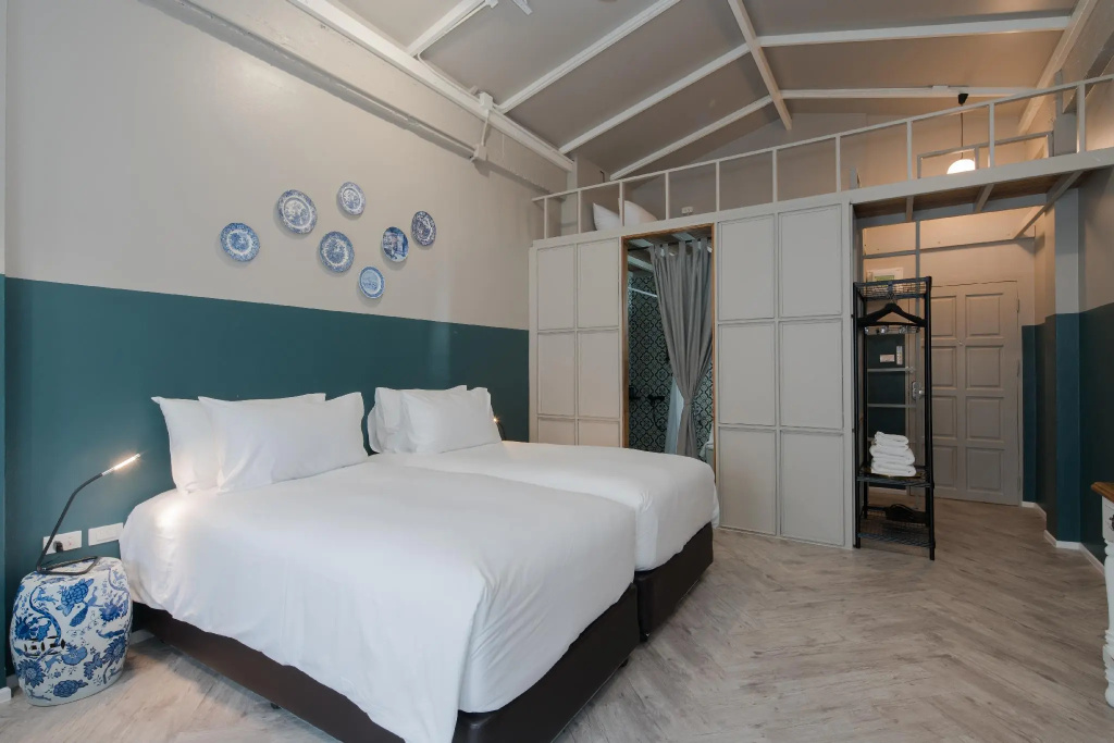 Deluxe Triple room