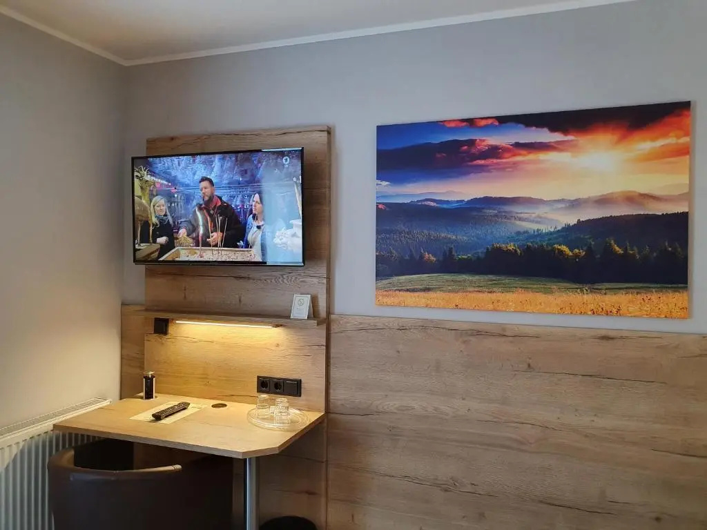 Hotel Bigger Hof - Chambres