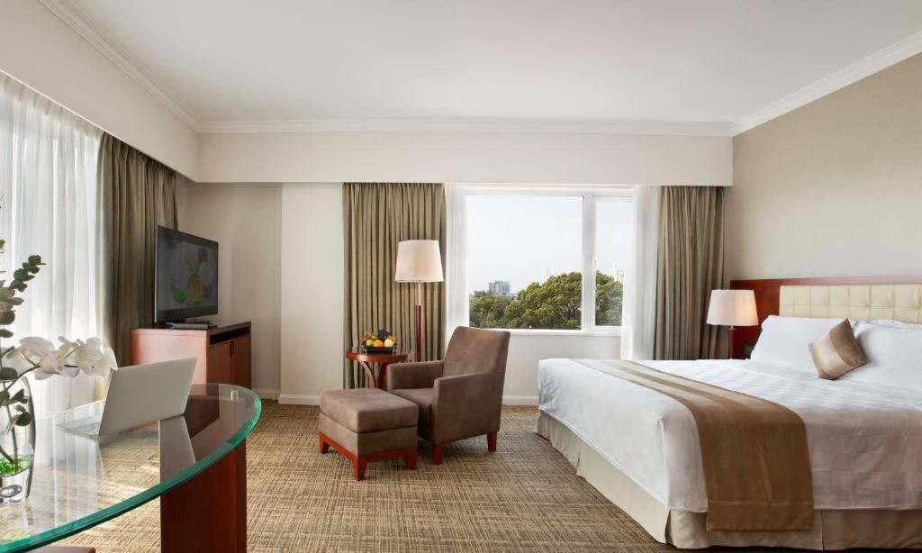 Equatorial Ho Chi Minh