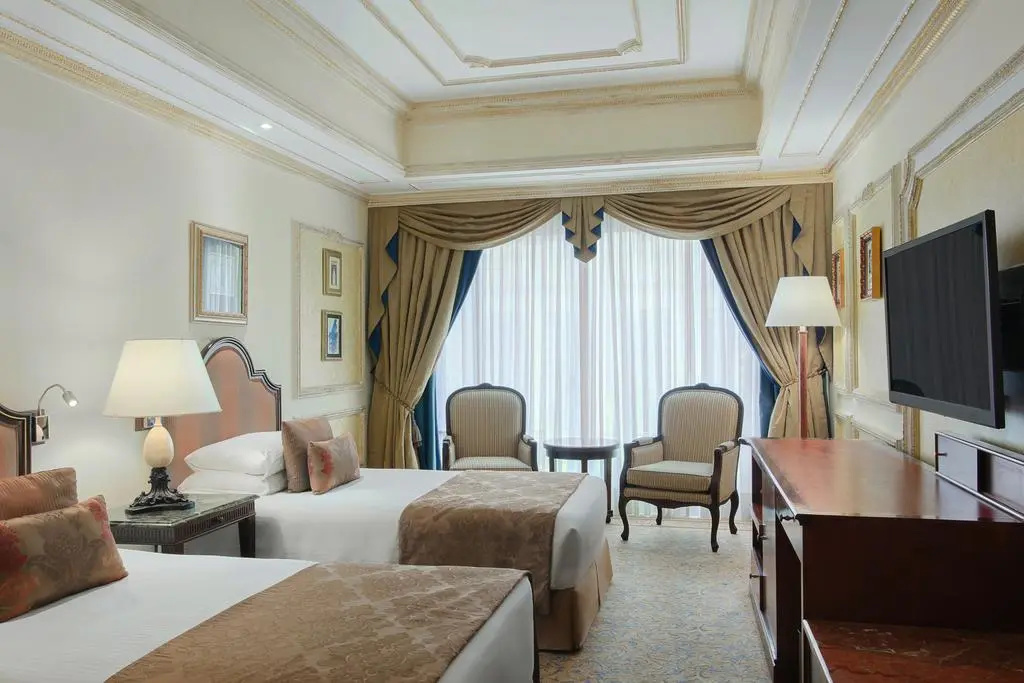 2 Bedrooms Club Suite