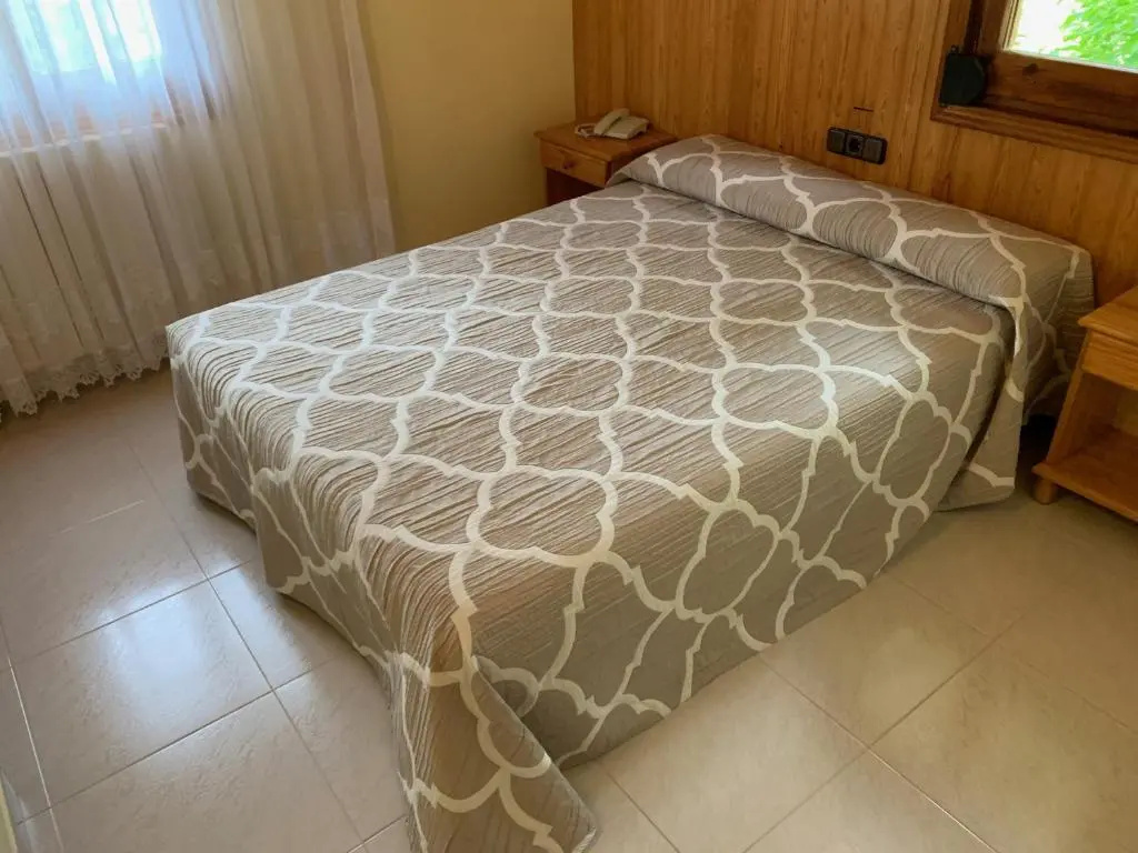 Hotel Los Nogales - Chambres