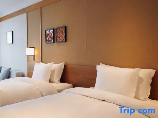 Standard Double room with sea view (twin beds)