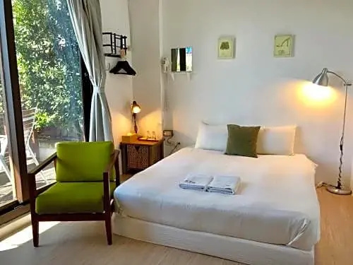 Fun Space Inn - Chambres