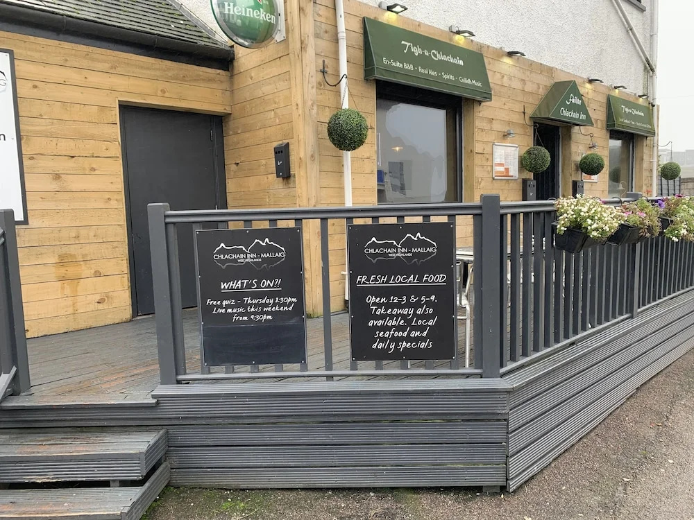 Chlachain Inn