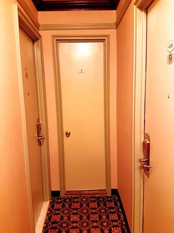 Hotel Newton - Chambres