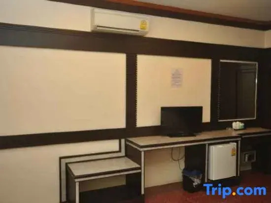 Двухместный номер Standard с балконом двуспальная кровать в Phi Phi Rimlay Cottage