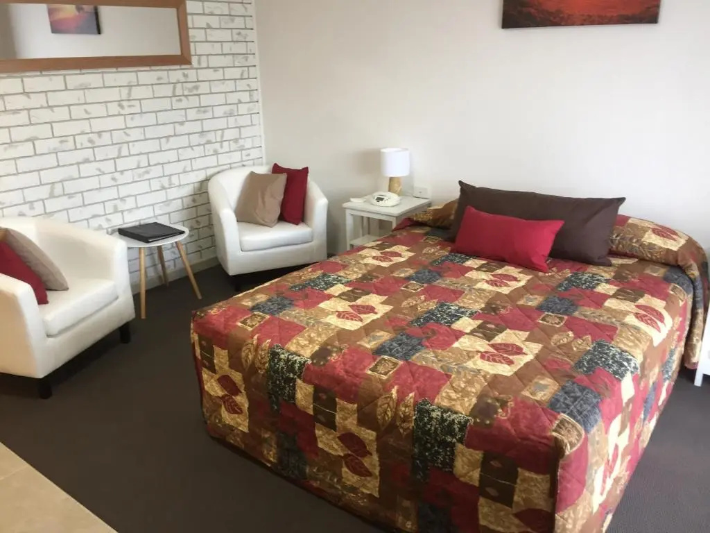 Culcairn Motor Inn - Chambres
