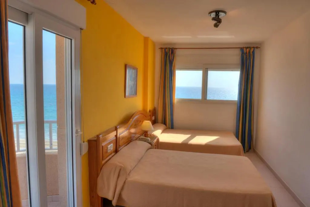 Aparthotel La Mirage - Chambres